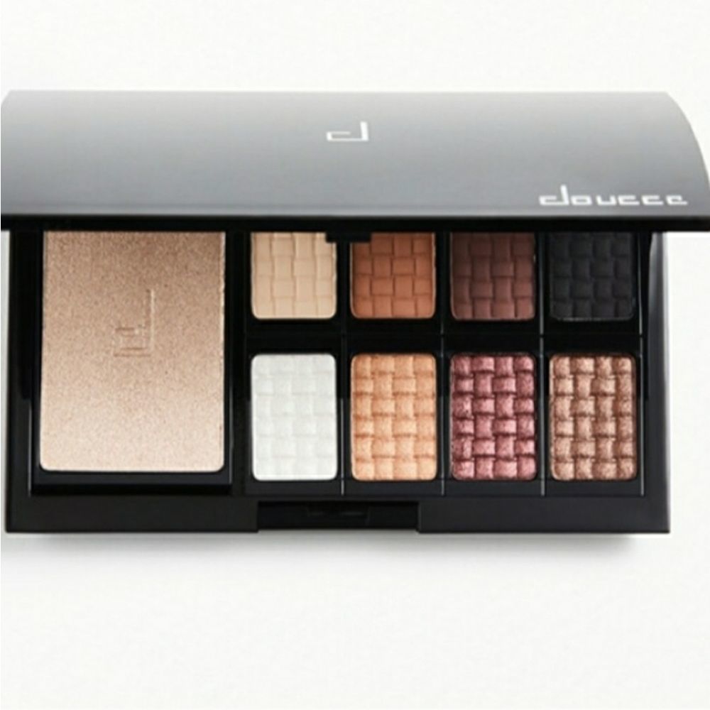 DOUCCE Freematic Limited Edition Smokey Palette